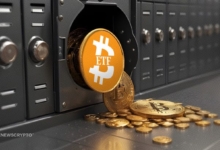 U.S. Spot Bitcoin ETF Faces $200M Outflow Amid Market Instability