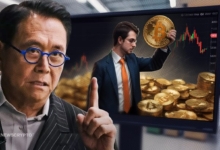 Robert Kiyosaki Urges Investors to Buy Bitcoin, Calls it Cheap Investment