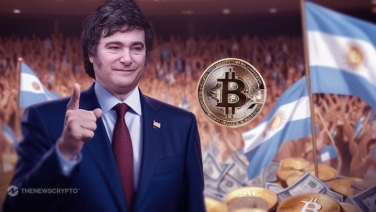 Argentina President Voices Support for Bitcoin, Eyeing Economic Revival