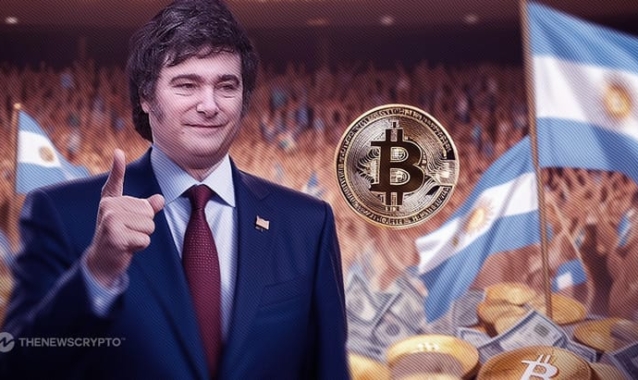 Argentina President Voices Support for Bitcoin, Eyeing Economic Revival