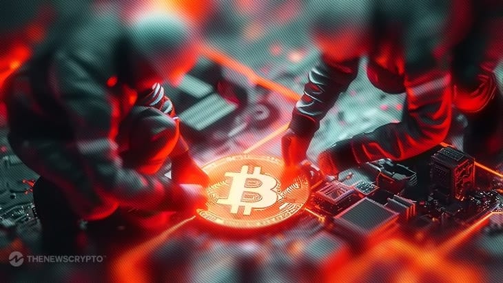 Bitcoin Miner Reserves Hit Lowest Levels Since 2021 Amid Price Dip