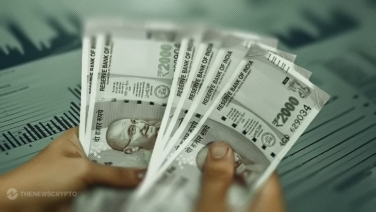 Indian Rupee Hits Record Low as Tether Faces Potential Collapse