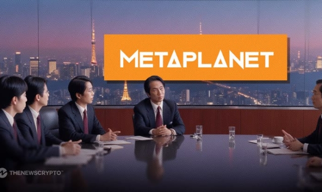 Metaplanet Expands Bitcoin Holdings with $6.25 Million Purchase