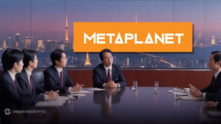 Metaplanet Expands Bitcoin Holdings with $6.25 Million Purchase