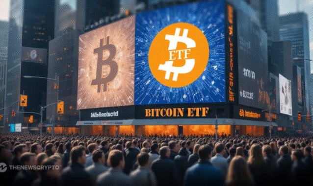 U.S Spot Bitcoin ETFs See Major Outflows Amid Ongoing BTC Price Dip