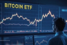 U.S Bitcoin ETFs See $31M Net Inflows, Reversing Seven-Day Streak