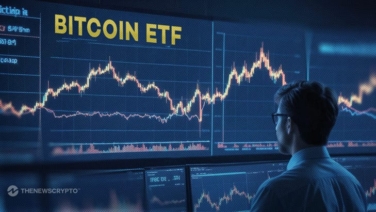 U.S Bitcoin ETFs See $31M Net Inflows, Reversing Seven-Day Streak