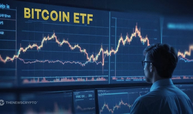 U.S Bitcoin ETFs See $31M Net Inflows, Reversing Seven-Day Streak