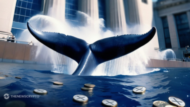 XRP Whales' Dumping Activities Raise Concern Among Community