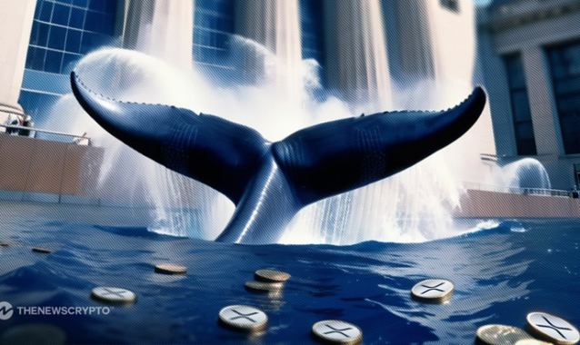 XRP Whales' Dumping Activities Raise Concern Among Community