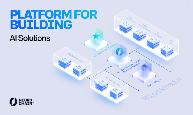 NeurochainAI Unveils Platform to Boost AI-powered dApps Development
