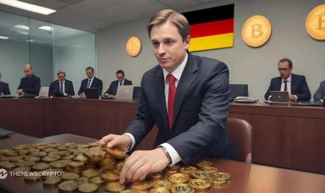 What the German Government's $425 Million Worth Bitcoin Transfer Reveals?