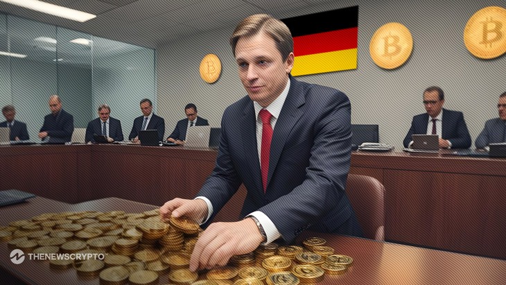 What the German Government's $425 Million Worth Bitcoin Transfer Reveals?