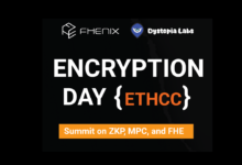 Fhenix Announces Encryption Day Event in Brussels as an EthCC side event on July 9