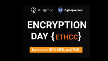 Fhenix Announces Encryption Day Event in Brussels as an EthCC side event on July 9