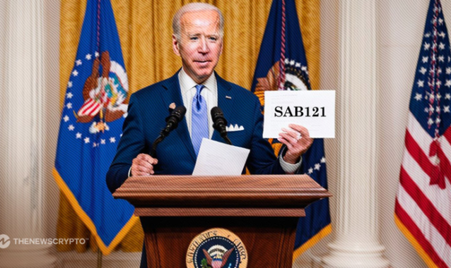 Biden's SAB 121 Veto: Upholding Protection or Stifling Freedom?