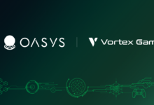 Oasys Collaborates with Vortex Gaming to Strengthen Foothold in Korean Market