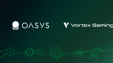 Oasys Collaborates with Vortex Gaming to Strengthen Foothold in Korean Market