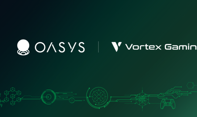 Oasys Collaborates with Vortex Gaming to Strengthen Foothold in Korean Market