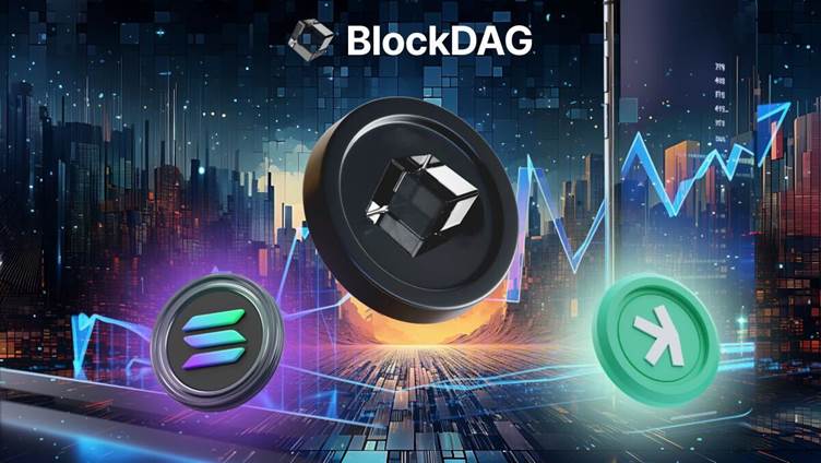 BlockDAG: The New Top Crypto Choice With $49.2M Presale Success Amid Litecoin’s Challenges And Ethereum Classic’s Stablecoin Launch