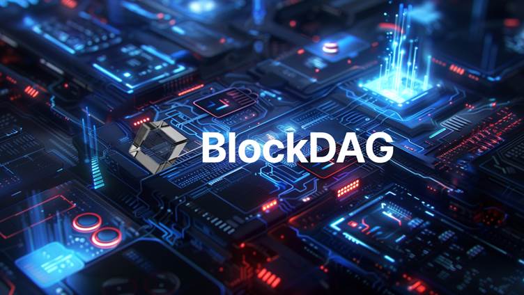 BlockDAG Draws Investor Interest With Potential $20 Value By 2027 Amidst BNB Fluctuations And NOT Coin Growth