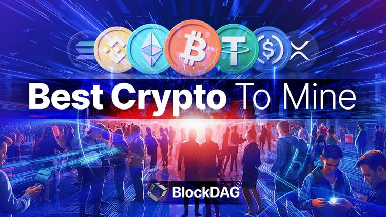 Next-Level Mining: Top 6 Cryptos That Will Fuel Your Profits In 2024; BlockDAG, Bitcoin, Dogecoin And More