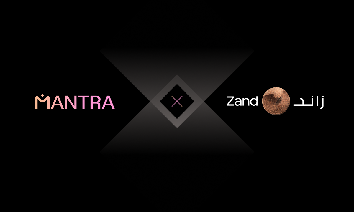 MANTRA and Zand Bank Sign MOU to Accelerate Real-World Asset Tokenization in UAE