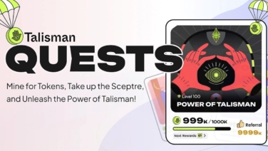 Talisman Wallet Introduces Quests App to Gamify Rewards on Polkadot