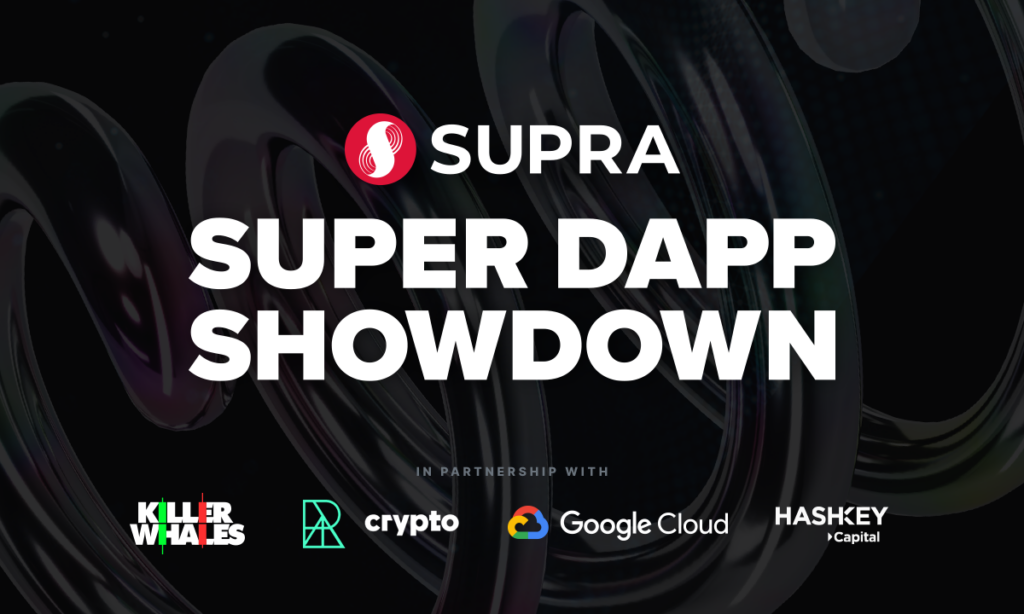 Supra Launches 'Super dApp Showdown' Contest for Developers With $100M Ecosystem Fund