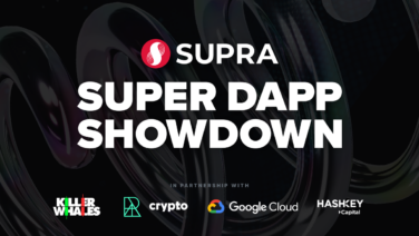 Supra Launches 'Super dApp Showdown' Contest for Developers With $100M Ecosystem Fund