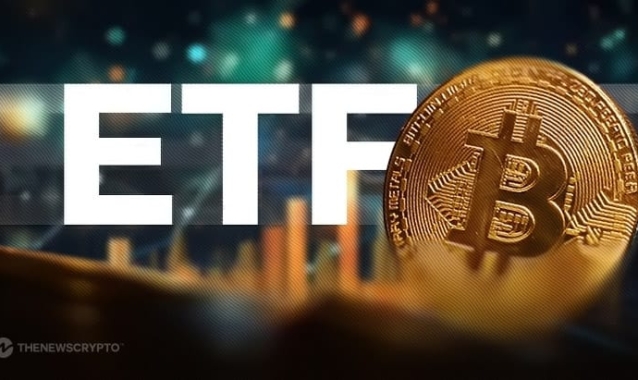 U.S Spot Bitcoin ETF Inflows Surge as Investors Capitalize on Market Dip