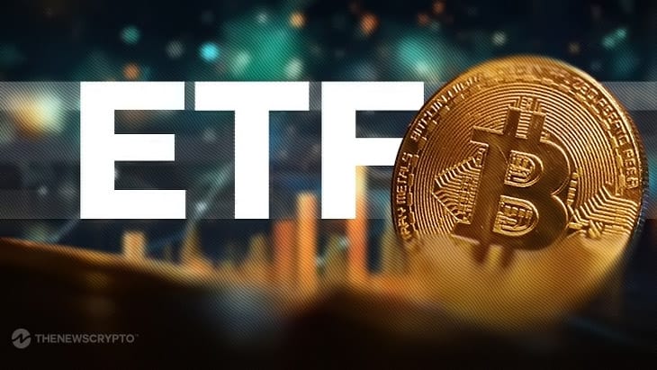 U.S Spot Bitcoin ETF Inflows Surge as Investors Capitalize on Market Dip