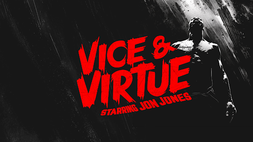 UFC King Jon Jones Set to Star in Throwback Fighting Game Vice and Virtue by Raini Studios