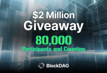 2024 Crypto Market Preview: BlockDAG’s $2M Giveaway Exceeds AXS Recovery & Ether ETFs