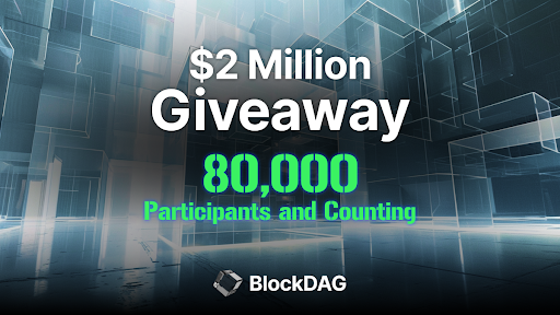 2024 Crypto Market Preview: BlockDAGs $2M Giveaway Exceeds AXS Recovery & Ether ETFs