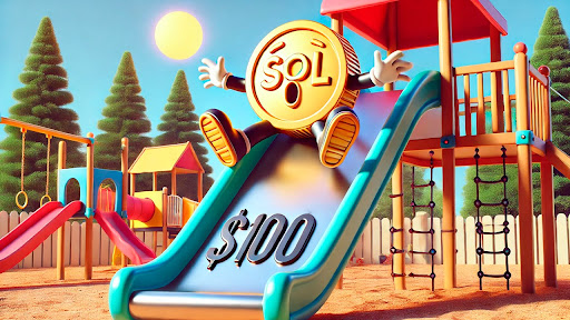 SOL Dips to $100 — Is MTAUR Your Last Bull Run Hope?