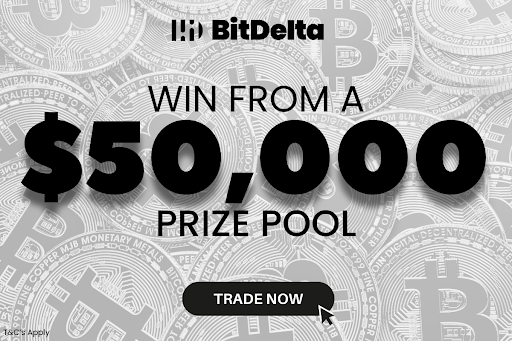 Elevate Your Trading: BitDelta’s $50,000 Trade-a-Thon