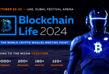 Blockchain Life 2024 to Take Place in Dubai as the Peak of Bull Run is coming