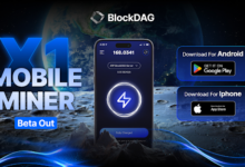 BlockDAG Elevates Mining: Presale Hits $53.8M Post X1 App Beta Launch; Maker (MKR) and Litecoin Prices Market Volatility