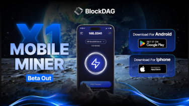 BlockDAG Elevates Mining: Presale Hits $53.8M Post X1 App Beta Launch; Maker (MKR) and Litecoin Prices Market Volatility