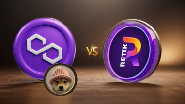 Retik Finance (RETIK) vs Polygon (MATIC) and Dogwifhat (WIF): Which One Will Hit $10 First?