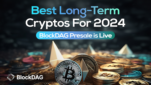 Why Algorand & Litecoin Holders Are Flocking to BlockDAG: Unveiling the Long-Term Crypto Investment  $53.2M Raised!