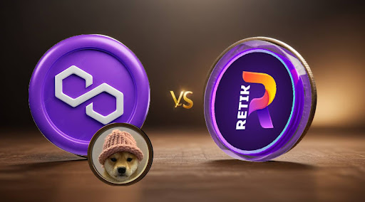 Retik Finance (RETIK) vs Polygon (MATIC) and Dogwifhat (WIF): Which One Will Hit $10 First?