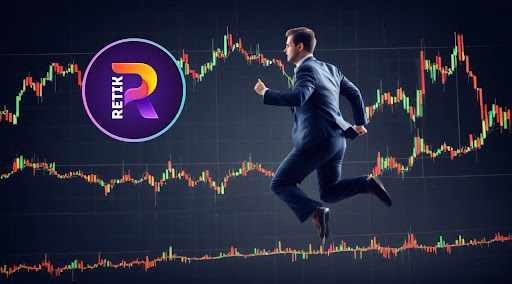 Top Analyst Predicts Massive Rally as Retik Finance (RETIK) Dip Bottoms Out, Last Chance to Buy Before Jump to $5?