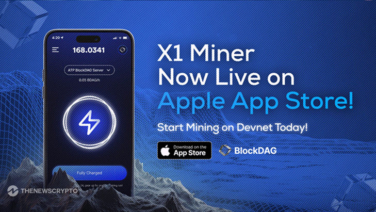 BlockDAG X1 Miner App: Seamless Interface Dominates The Crypto Scene; Insights On HBAR’s Prices & CRO’s Network Updates