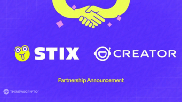 STIX Announces Launch On CREATOR Loyalty Platform To Boost Memefi - A Fusion Of Meme Culture And Decentralized Finance