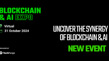 Explore the synergy of blockchain and AI at the brand new virtual Blockchain & AI Expo 2024