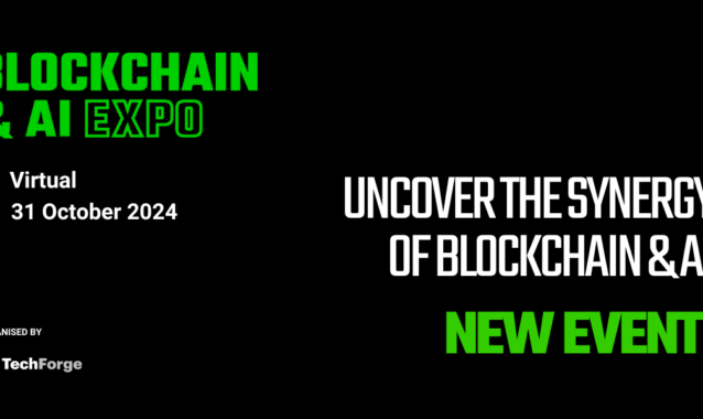 Explore the synergy of blockchain and AI at the brand new virtual Blockchain & AI Expo 2024