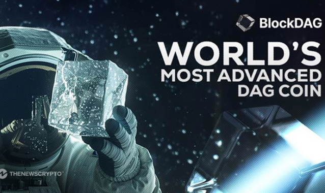 2024's Best Crypto Presale Title Goes To BlockDAG Network After Stellar 1300% ROI; Eclipses XMR And Fantom