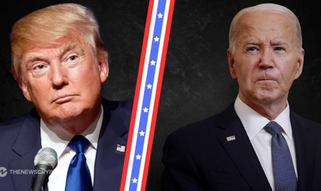 Super Trump Token Jumps 40% as Biden Quits Election Race, but RCOF Promises to Rise Much Higher